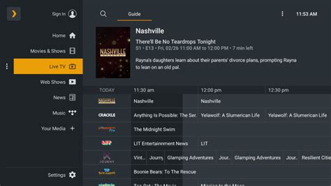 plex live chanel|plex live tv channel lineup.